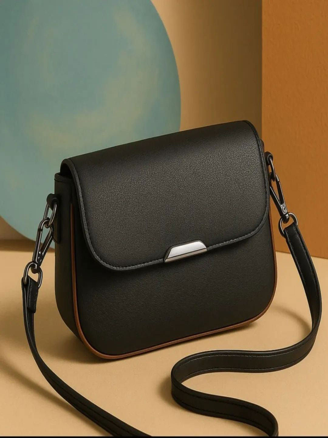 Random Enterprises Bucket Sling Bag