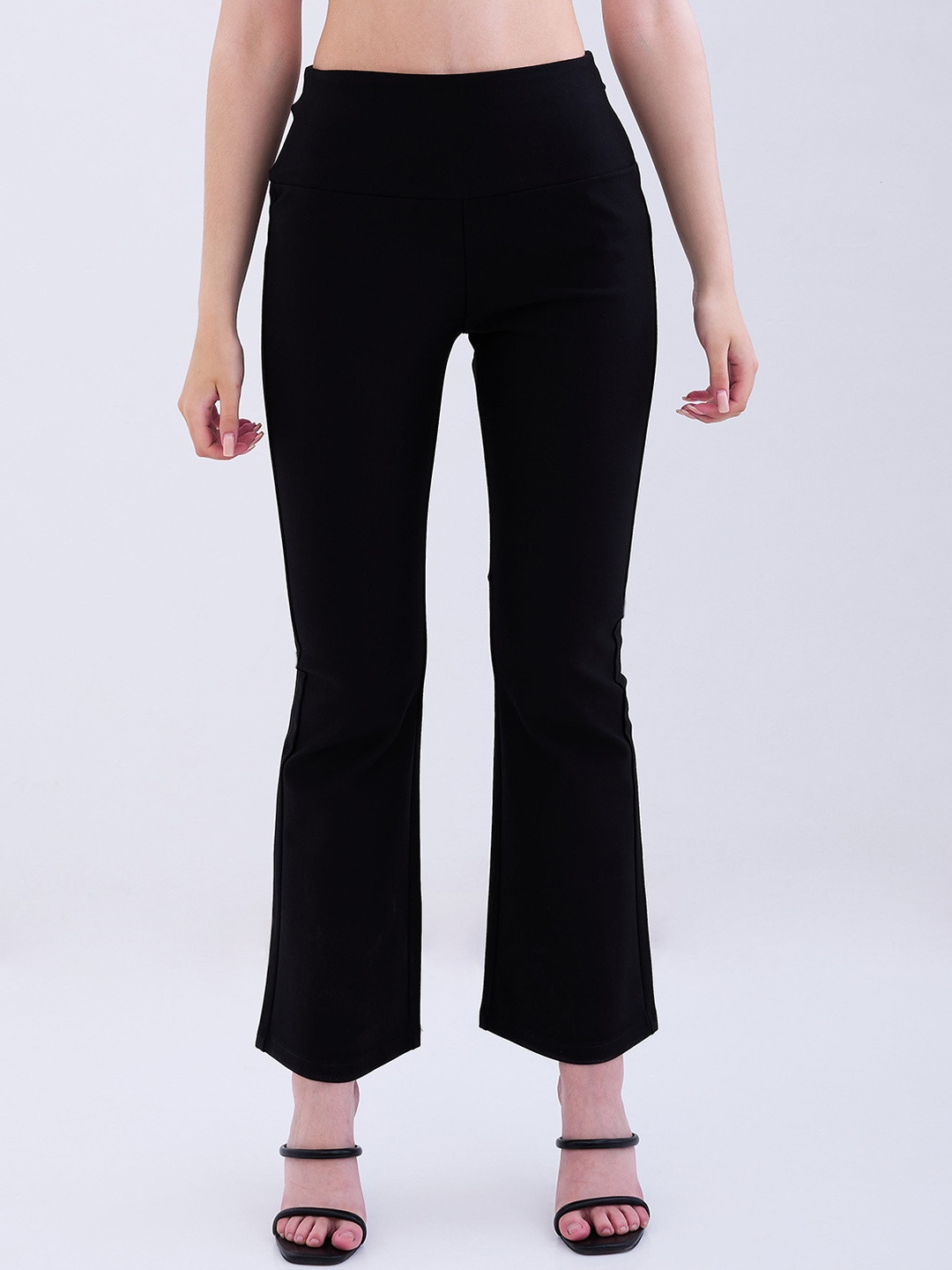 SPYKAR Women Polyester Track Pants