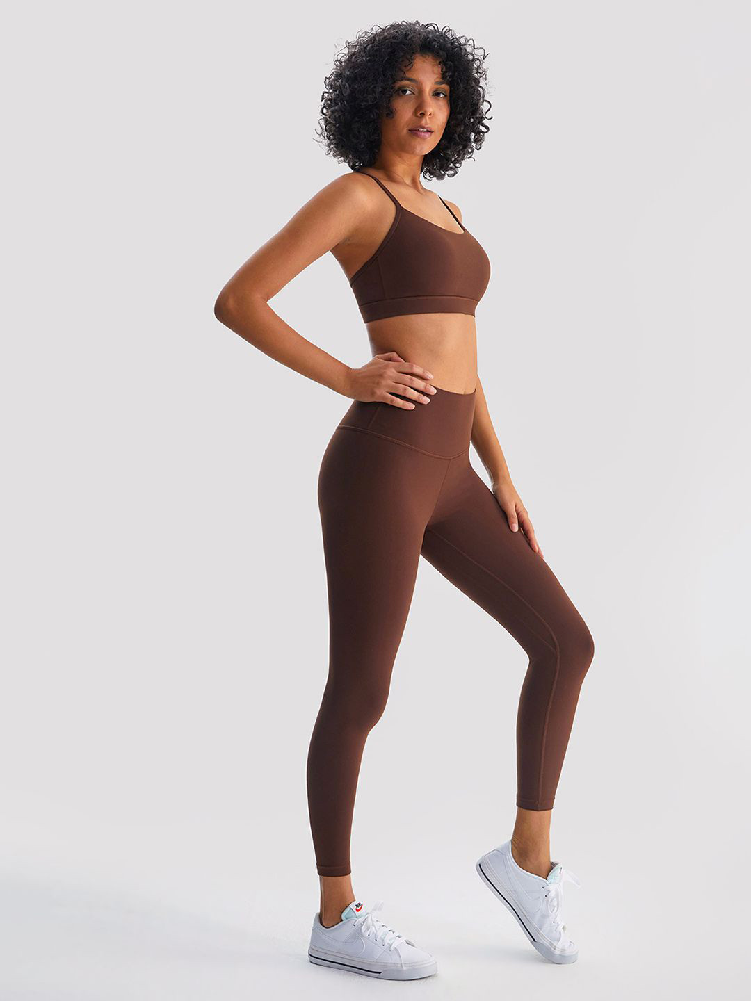 JC Collection Women Non-Wired Full Coverage Styled Back Removable Padding Workout Bra