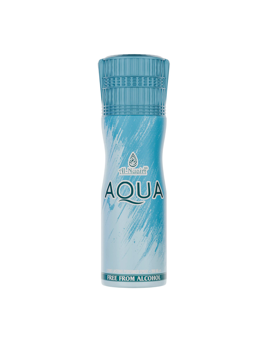 Al-Nuaim Set Of 2 Aqua Deodorant Spray- 200 ml Each