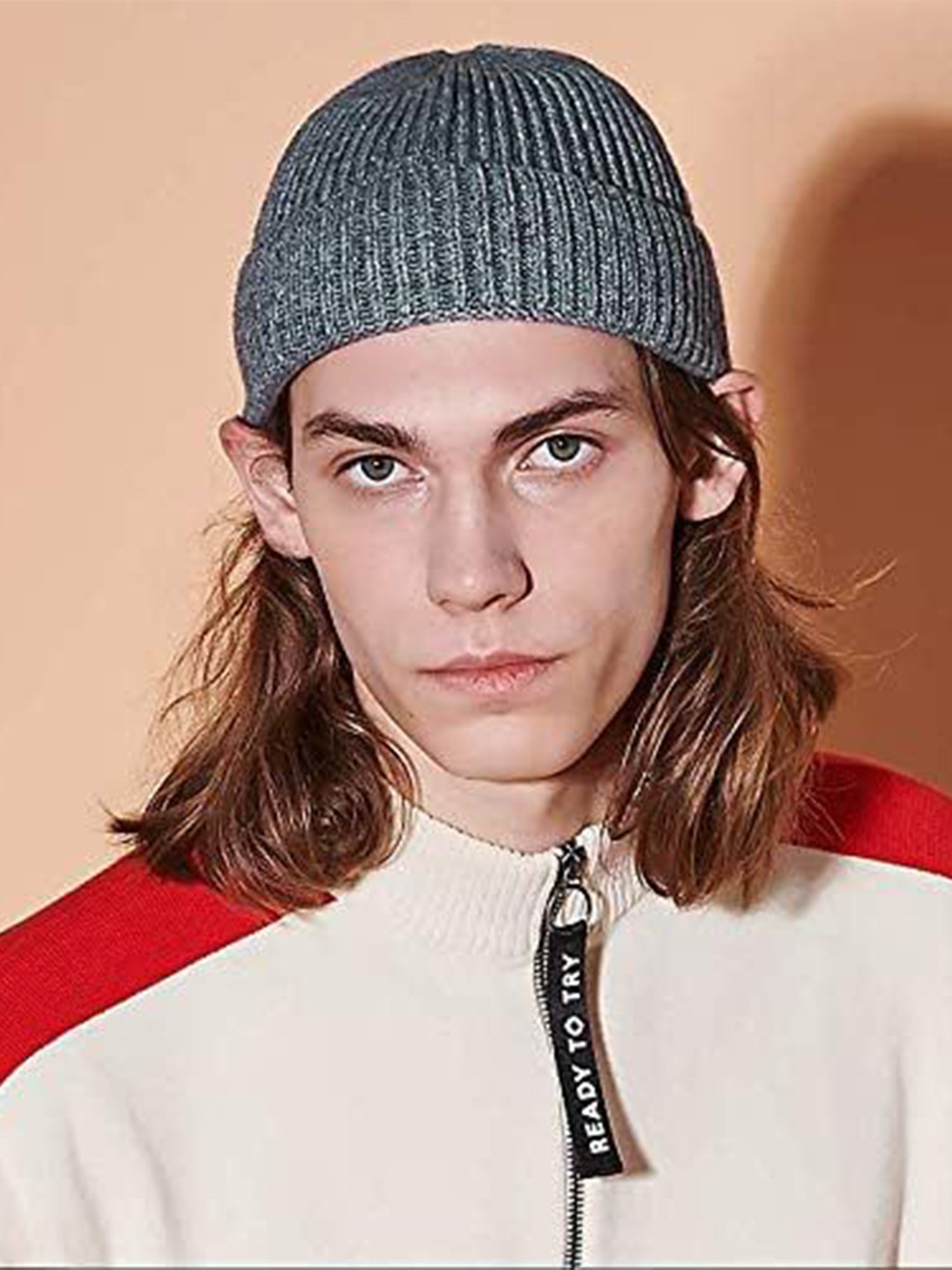 Gajraj Unisex Short Woollen Beanie Caps