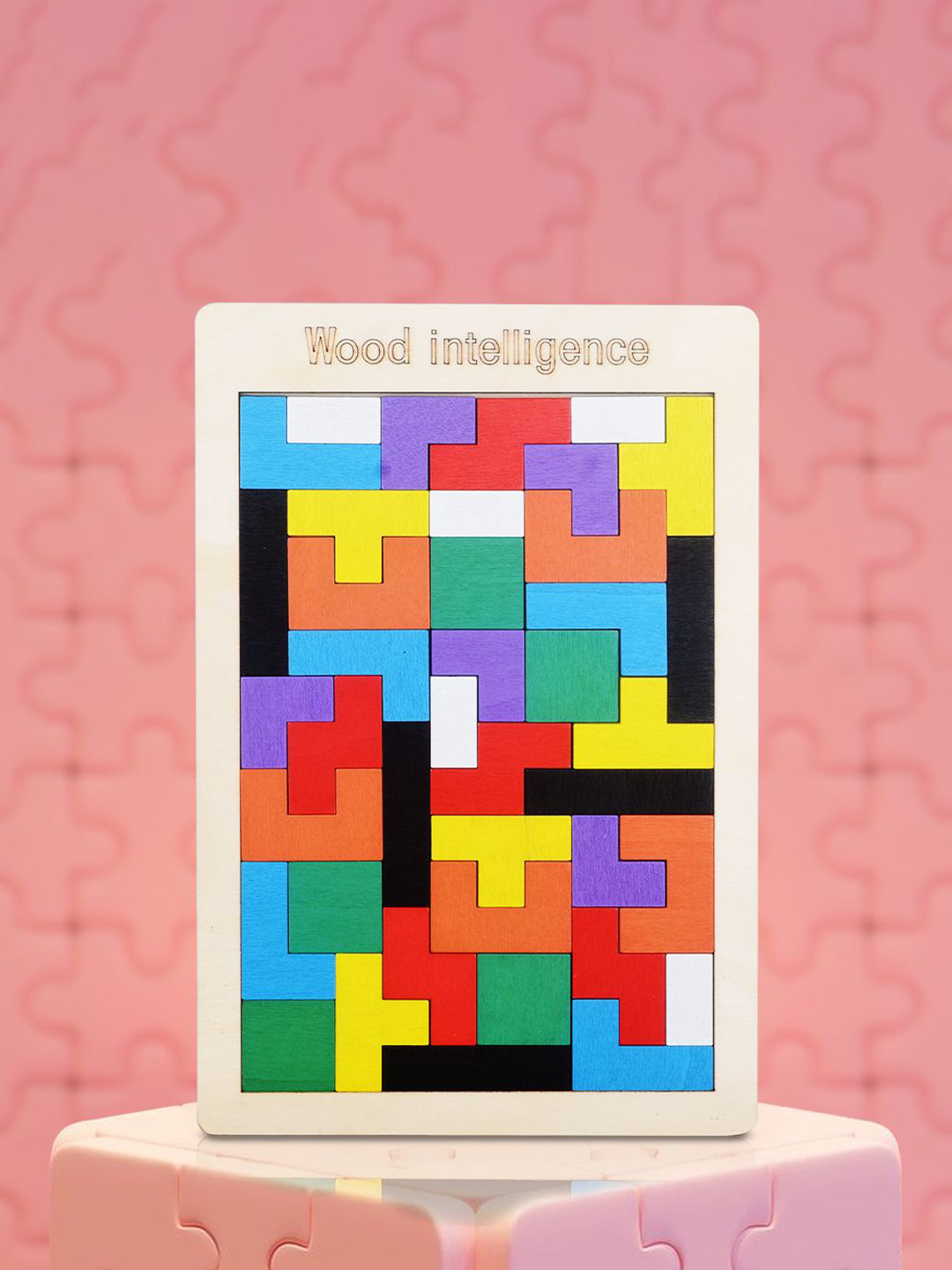 ToysCharm Kids Non-Allergic Puzzles Toy Learning and Development Toys