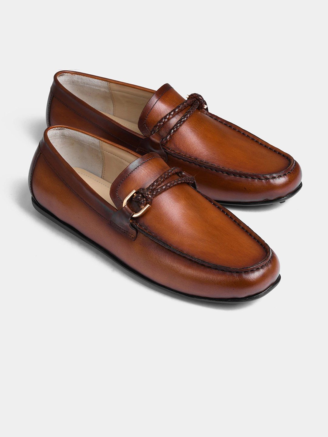 LUXORO FORMELLO Pablo Men Slip On Formal Loafers