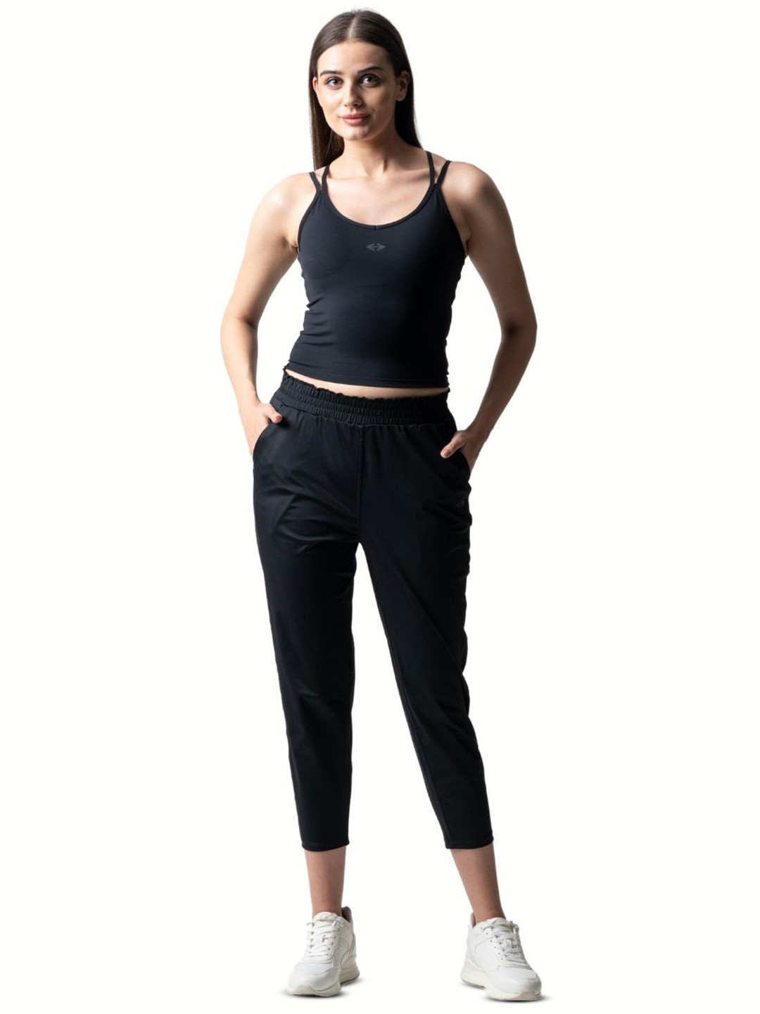 STRCH Criss-Cross Workout Tank Top