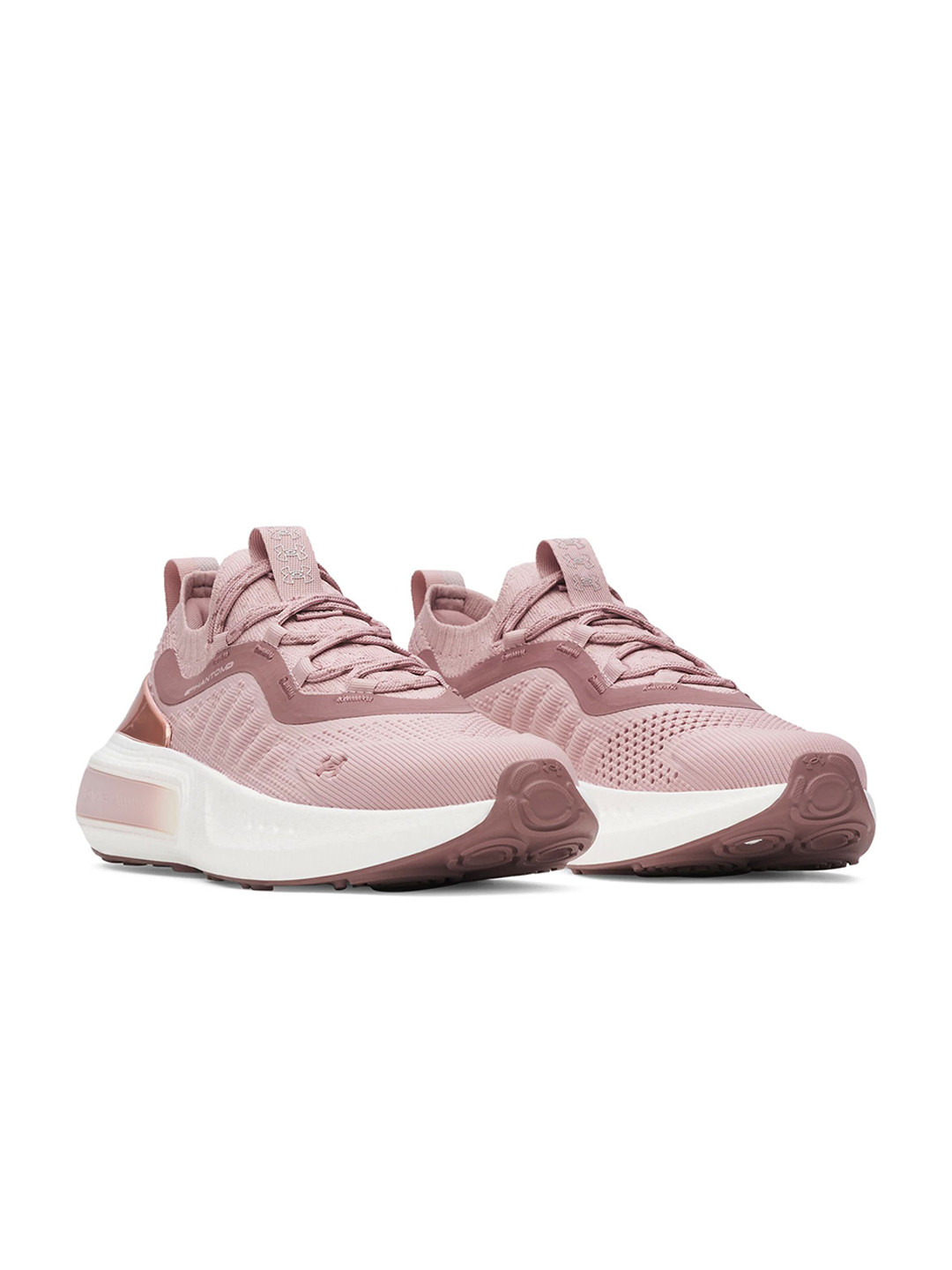 UNDER ARMOUR Women Phantom 4 Chrome Shoes