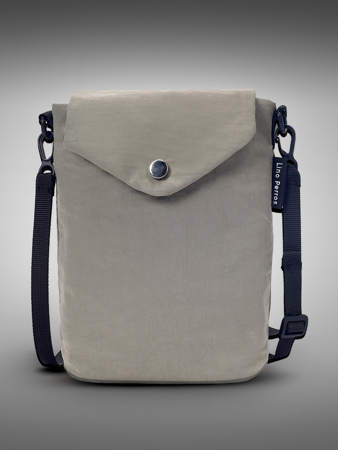 Lino Perros Structured Sling Bag