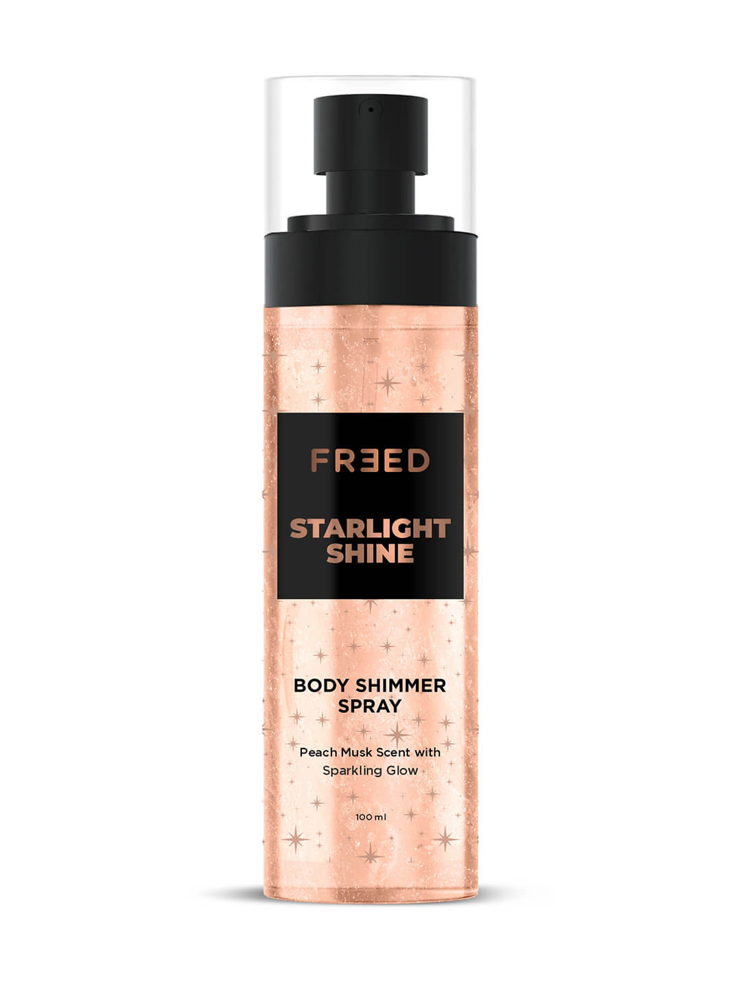 FREED Women Starlight Shine Body Shimmer Spray - 100ml