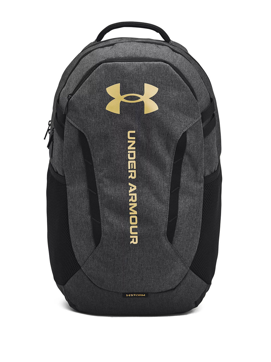 UNDER ARMOUR Unisex Brand Logo Medium Hustle 6.0 Backpack