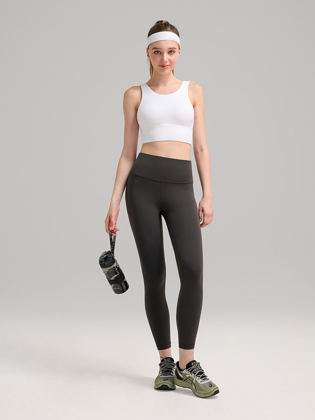 JC Collection Women Full Coverage Workout Bra