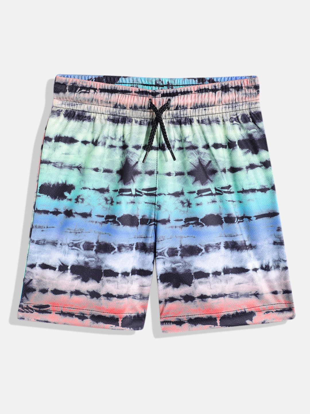 THE CHILDREN'S PLACE Boys Tie & Dye Regular Shorts