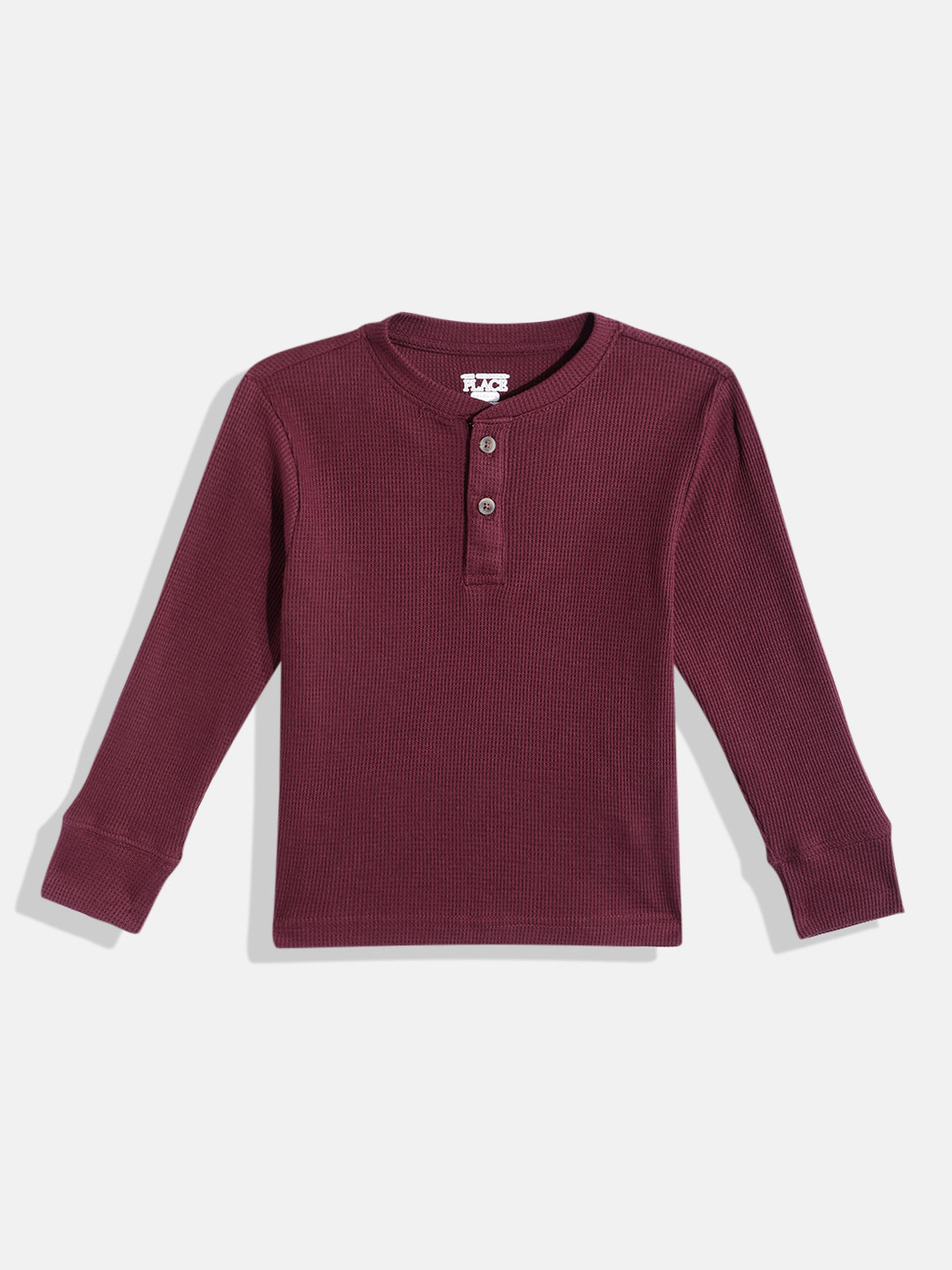 THE CHILDREN'S PLACE Boys Textured T-shirt