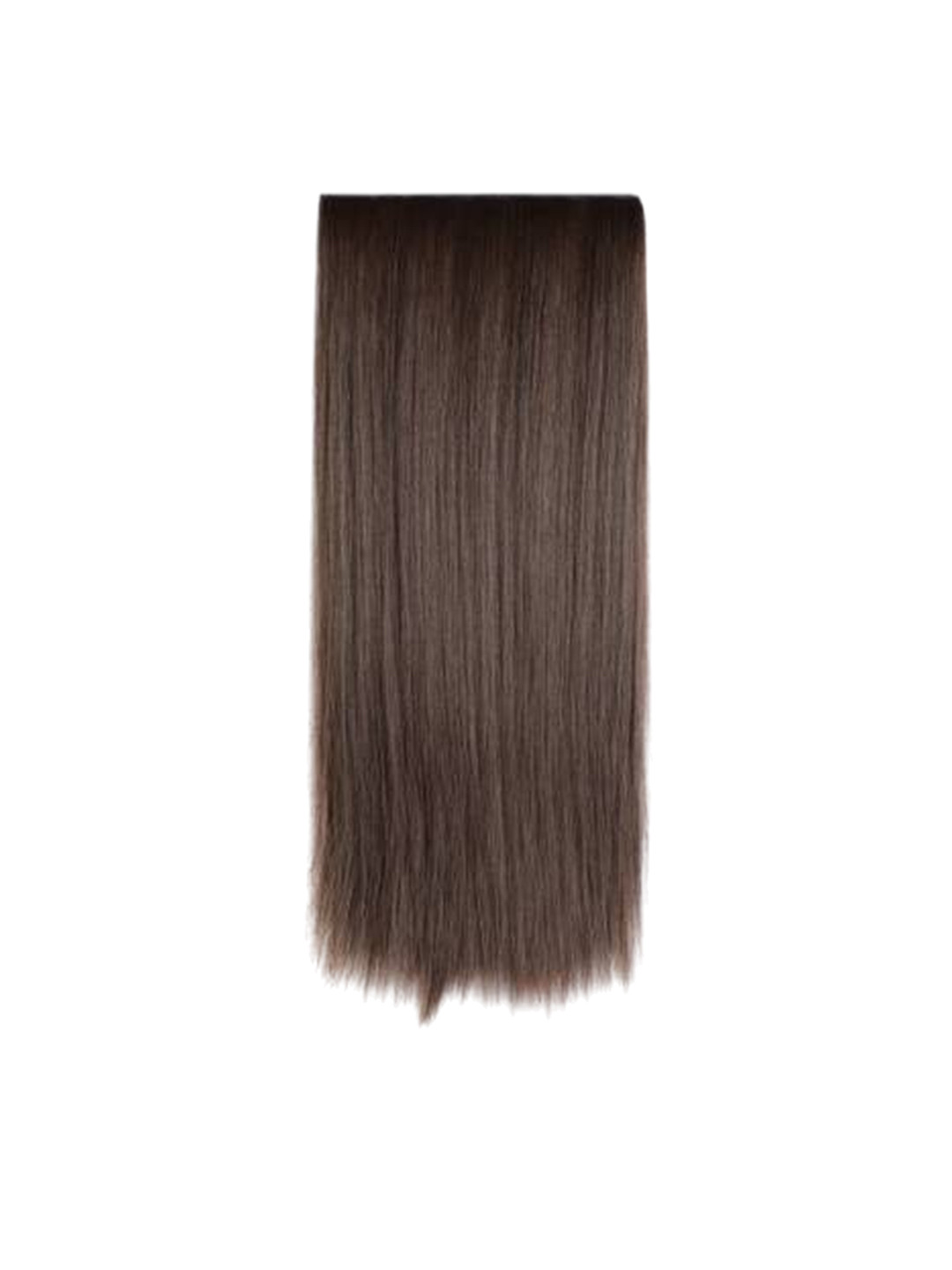 VIEWS Brown Wavy Clip-In Twists Hair Extension