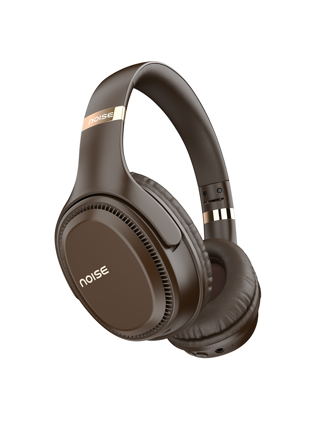 Noise 3 Overhead Wireless Headphone - Dark Brown