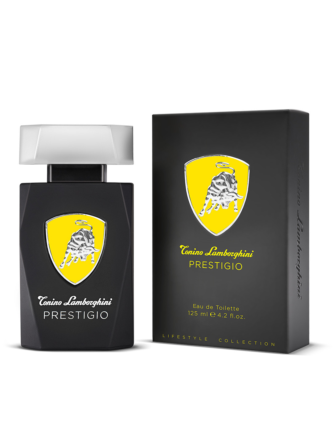 Tonino Lamborghini Men PRESTIGIO Eau de Toilette - 125ml