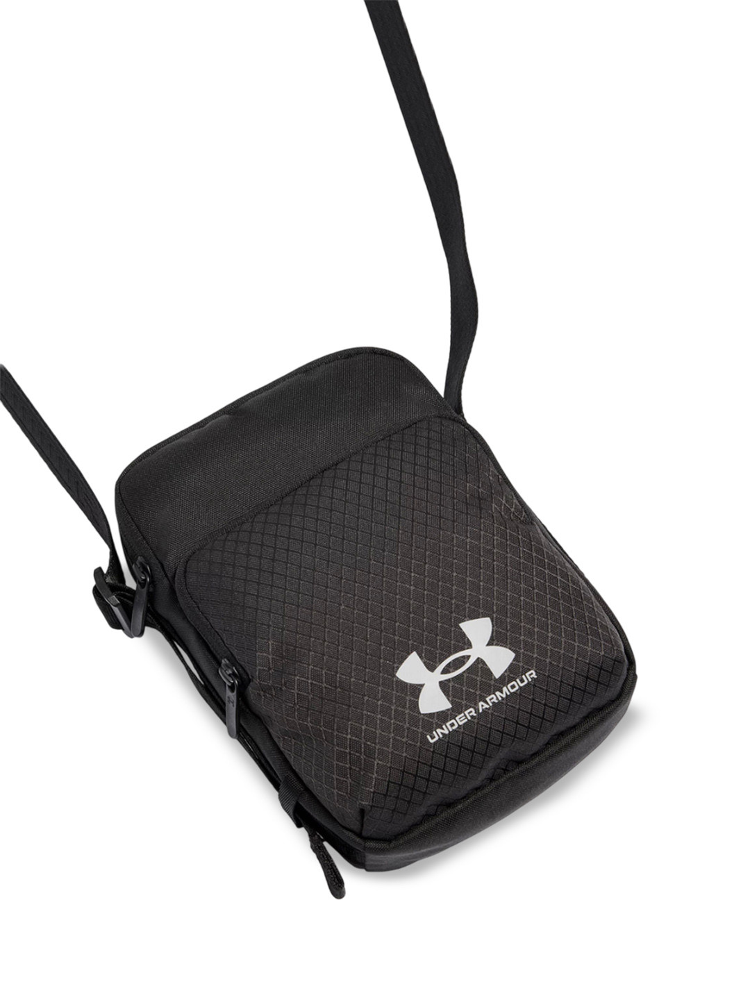 UNDER ARMOUR Sportstyle Ripstop Brand Logo Printed Crossbody