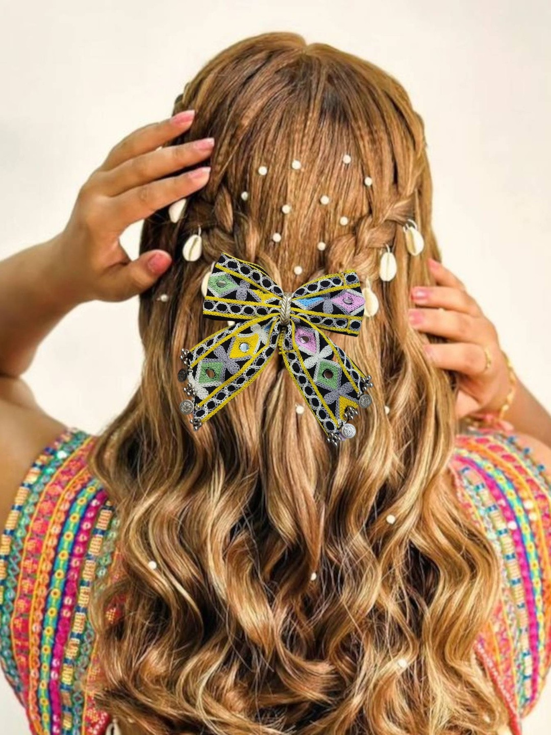 Trend By Kimaayra Women French Barrette