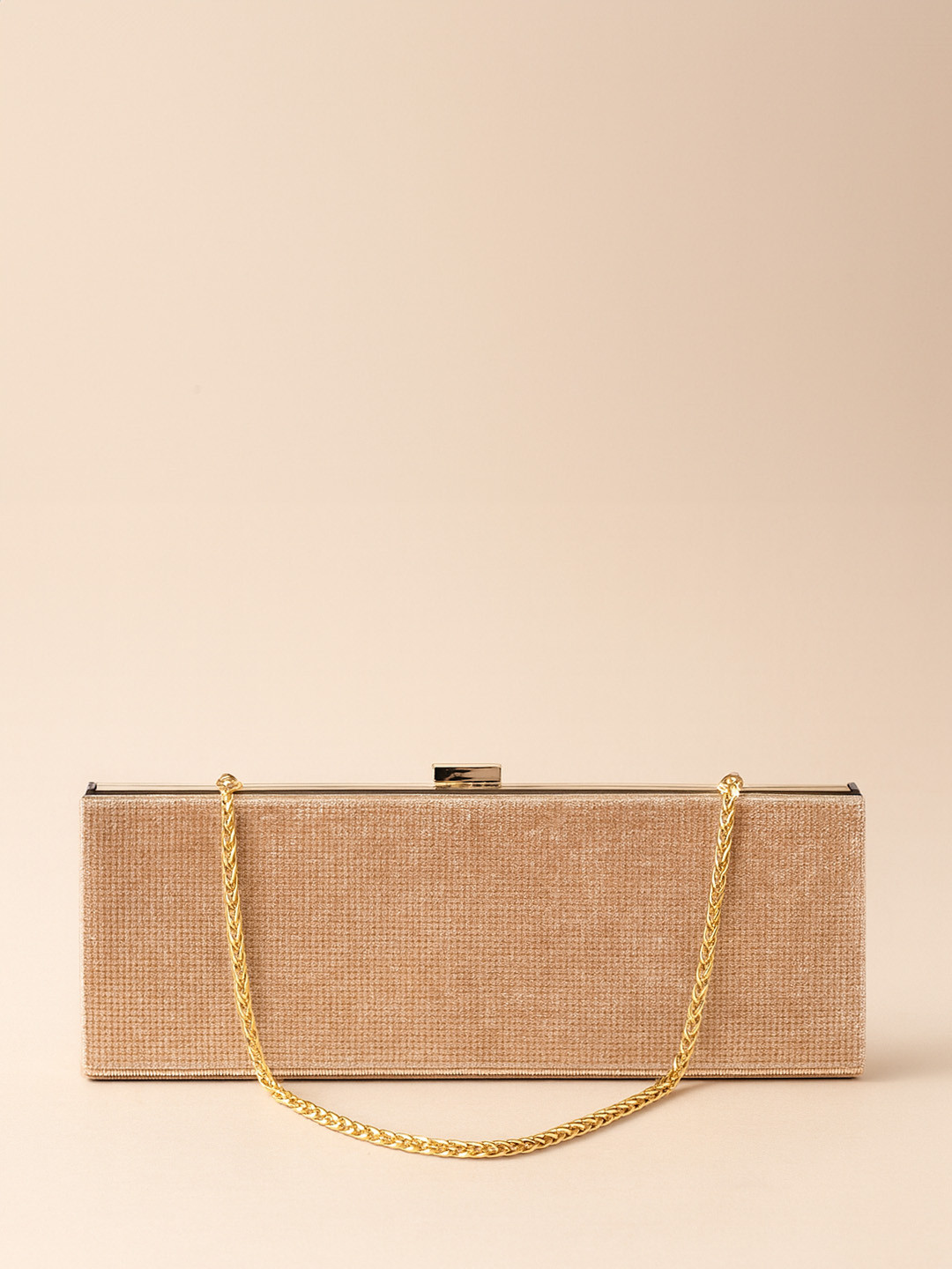 Lino Perros Embellished Purse Clutch