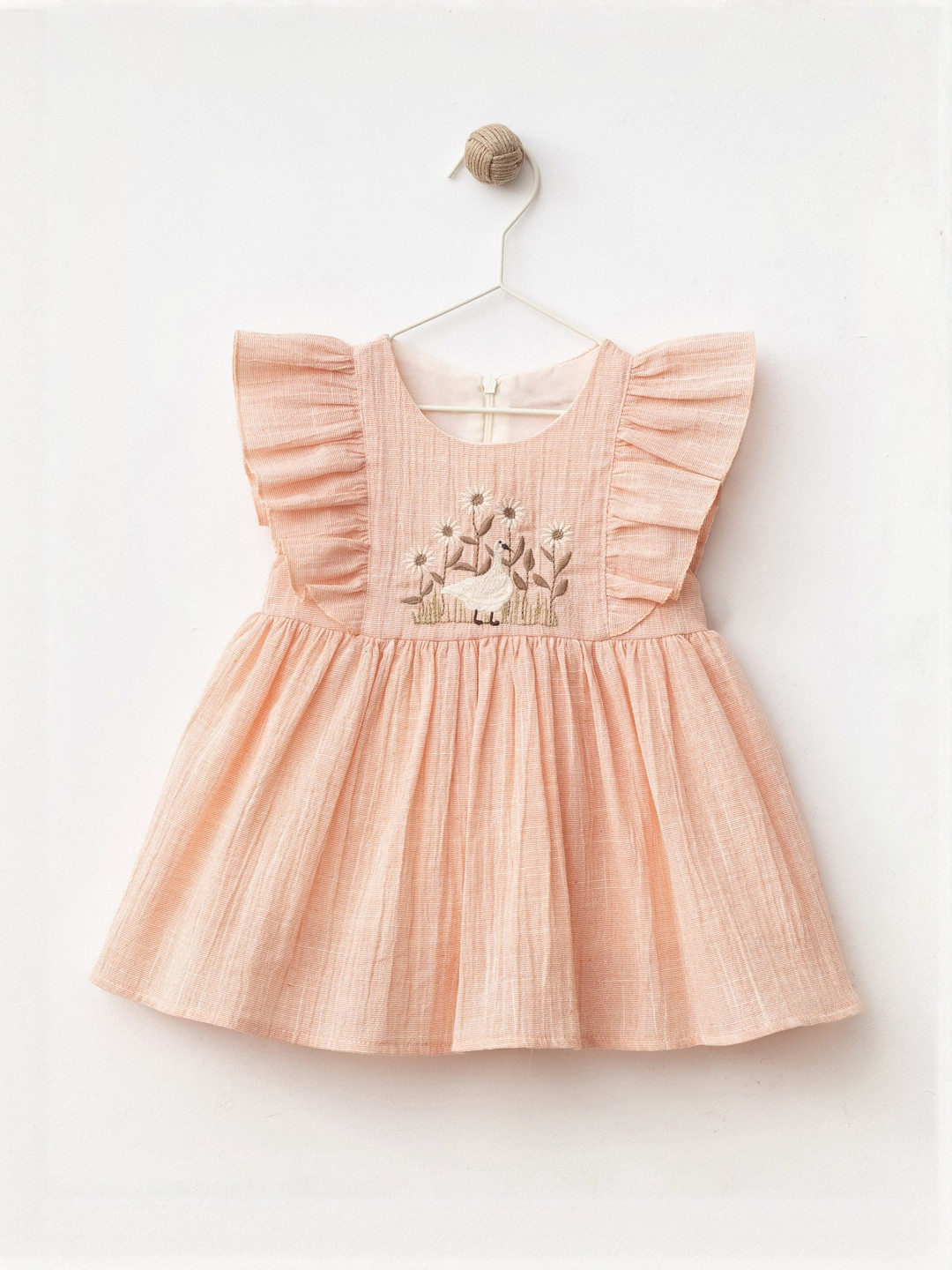 BABY TWINKLES Kids-Girls Cotton  Dresses