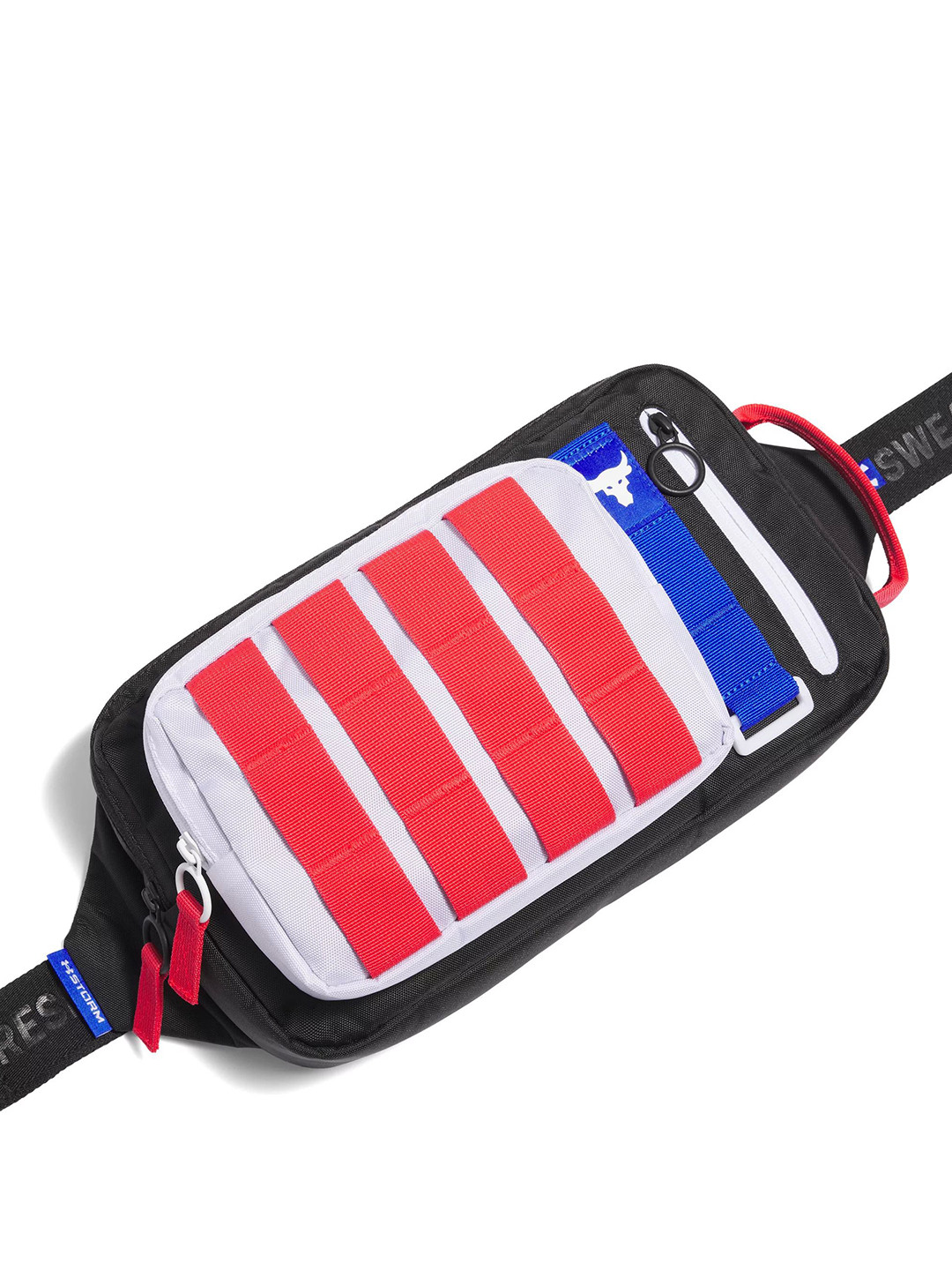 UNDER ARMOUR Printed Project Rock Waist Bag