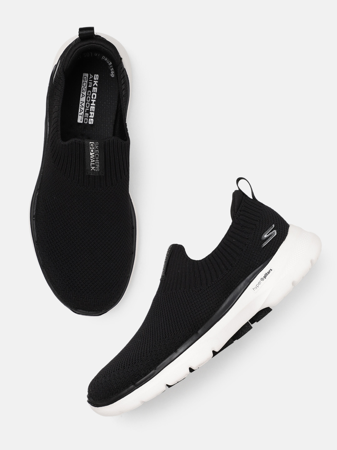 Skechers Women GO WALK 6 - STUNNING VIEW Shoes