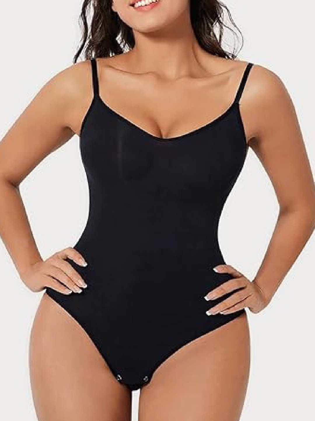 OGIMI- Ohh Give me Tummy Control Shapewear Seamless Sculpting Thong Body Shaper