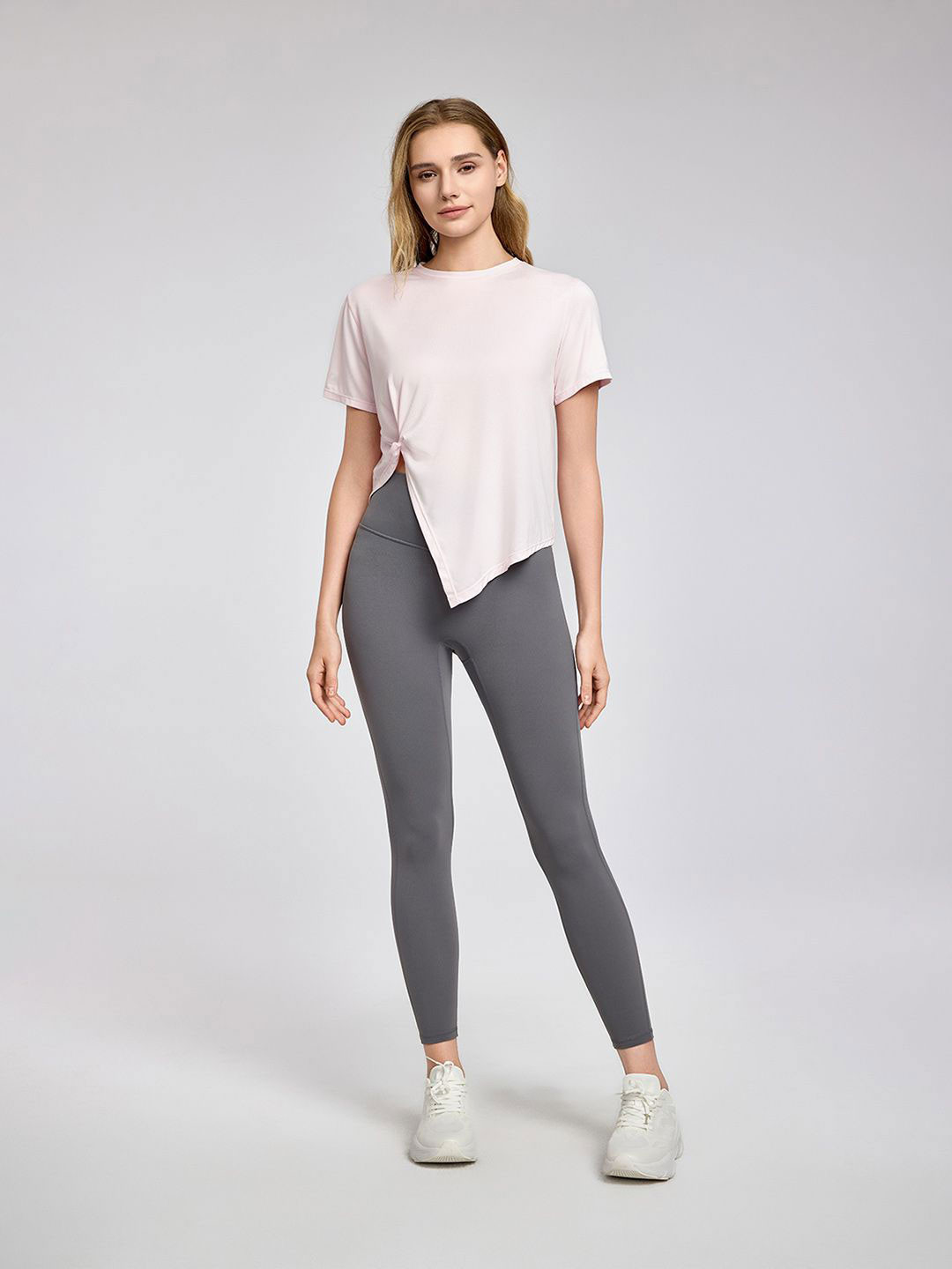 JC Collection Round Neck Stylised Regular Fit T-shirt