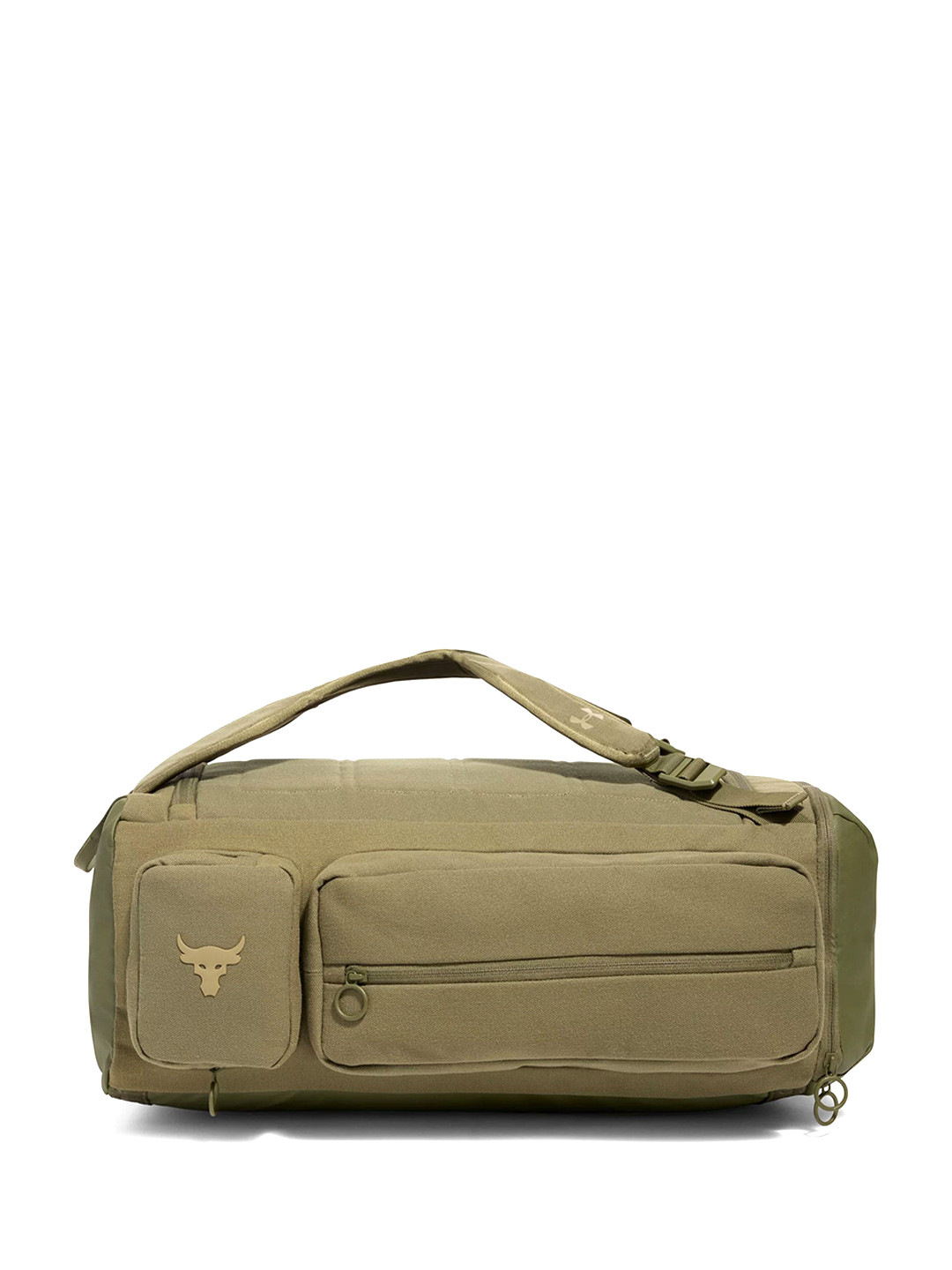 UNDER ARMOUR Project Rock Duffle Backpack