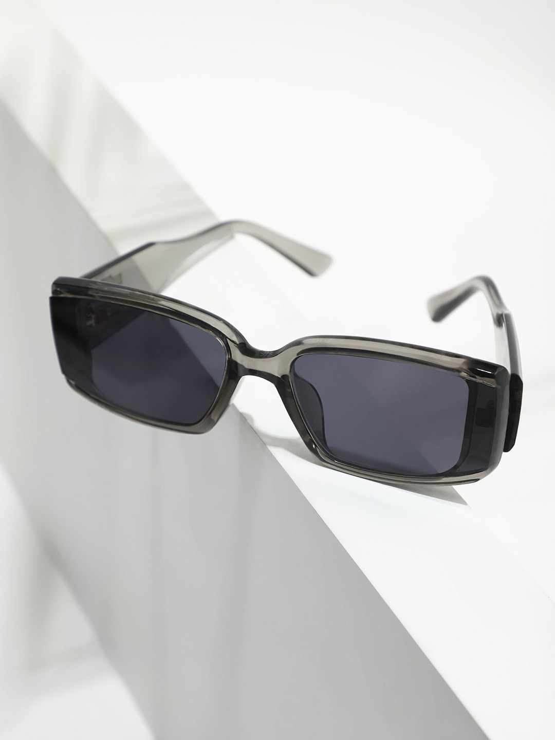 LULU & SKY Women Wayfarer Regular Lens Sunglasses CT2004-GREY