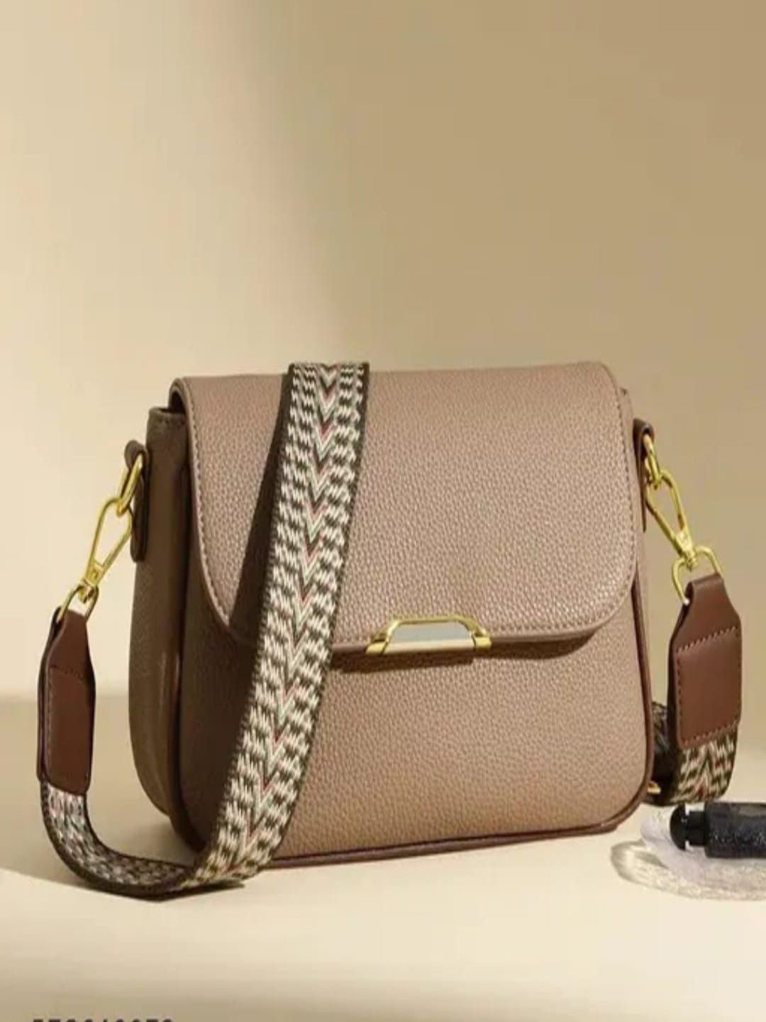 Random Enterprises Printed Shopper Sling Bag