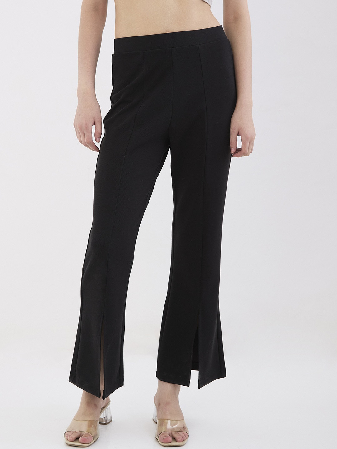 SPYKAR Women Cotton Track Pants