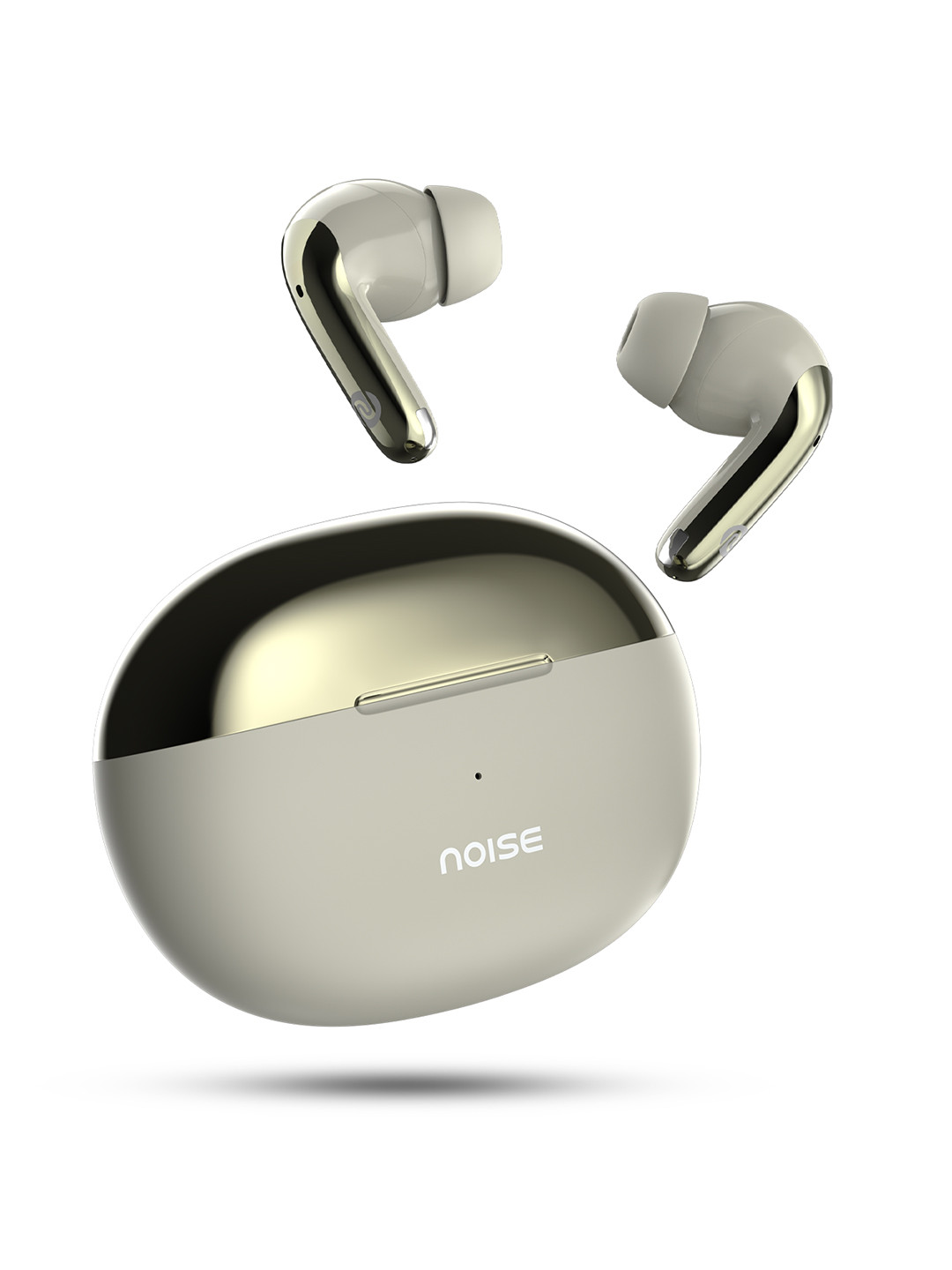 NOISE Buds Verve 2 Truly Wireless Bluetooth Earbuds - Stone Beige