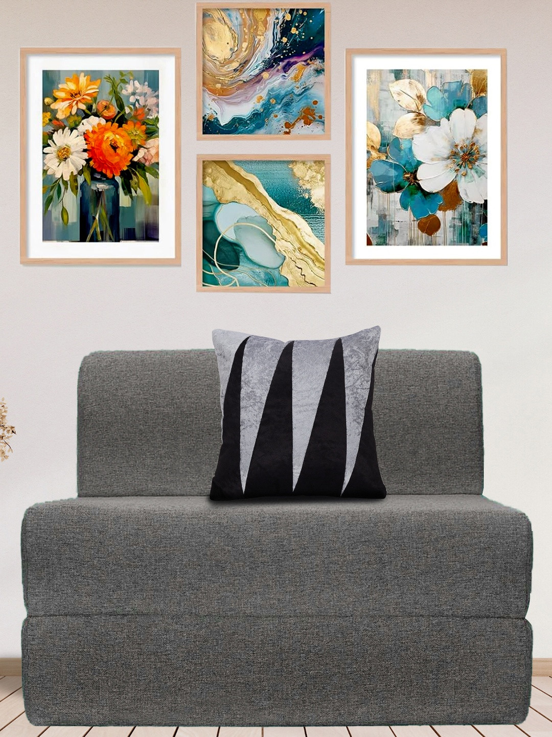 Clex Pre-Assembled Inflatable Sofa and Bed