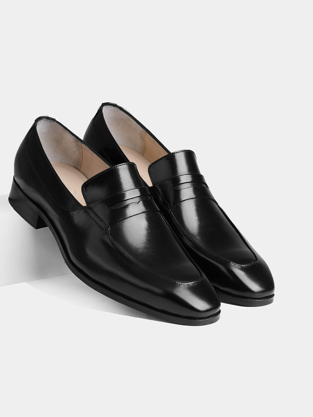 LUXORO FORMELLO Men Leather Formal Loafers