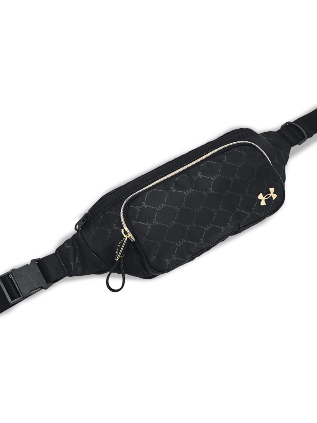 UNDER ARMOUR Studio WB Brand Logo Printed Crossbody Bag