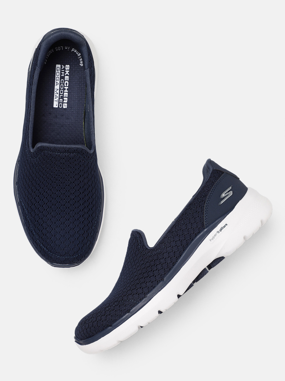 Skechers Women GO WALK 6 - SEA COAST Shoes