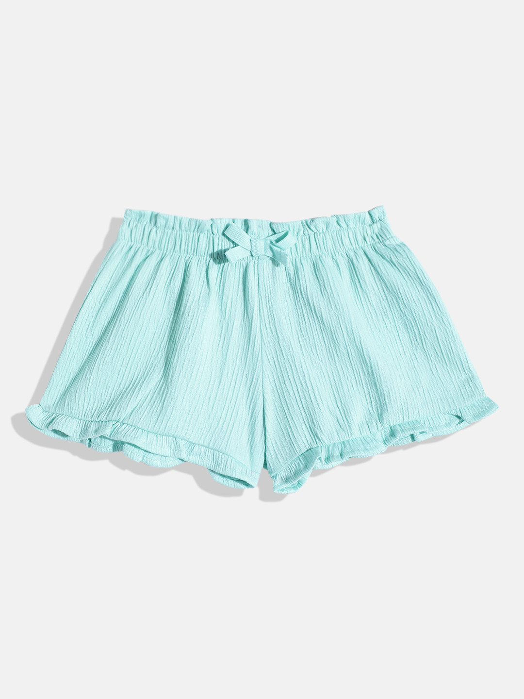 THE CHILDREN'S PLACE Girls Ruffled Shorts