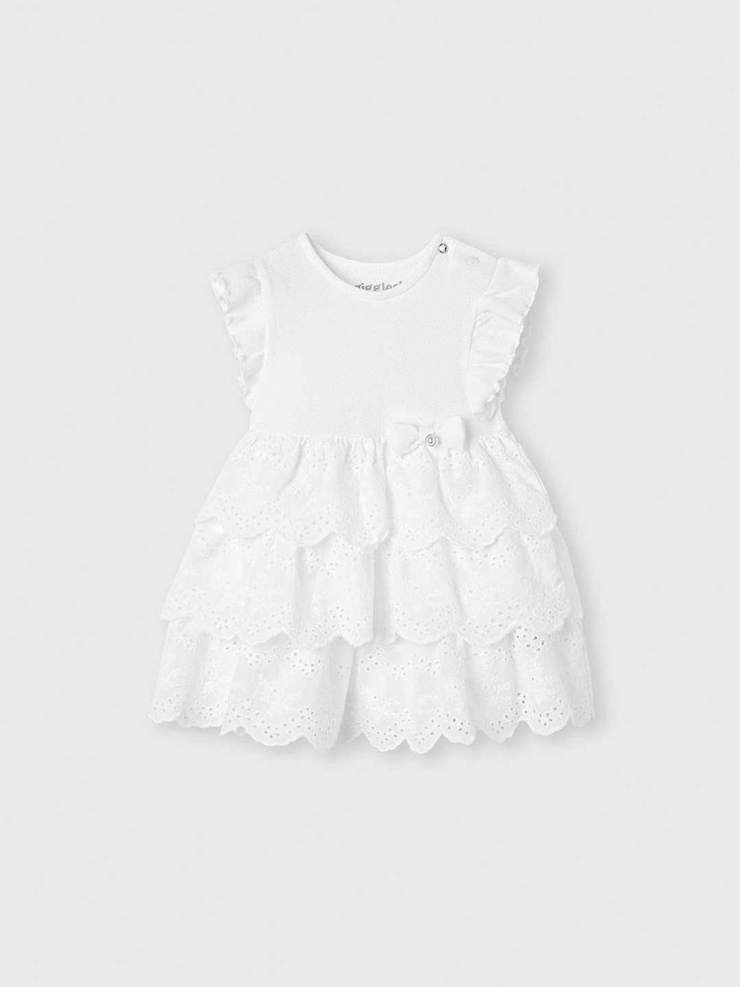 Giggles by Babyshop Layered A-Line Dress