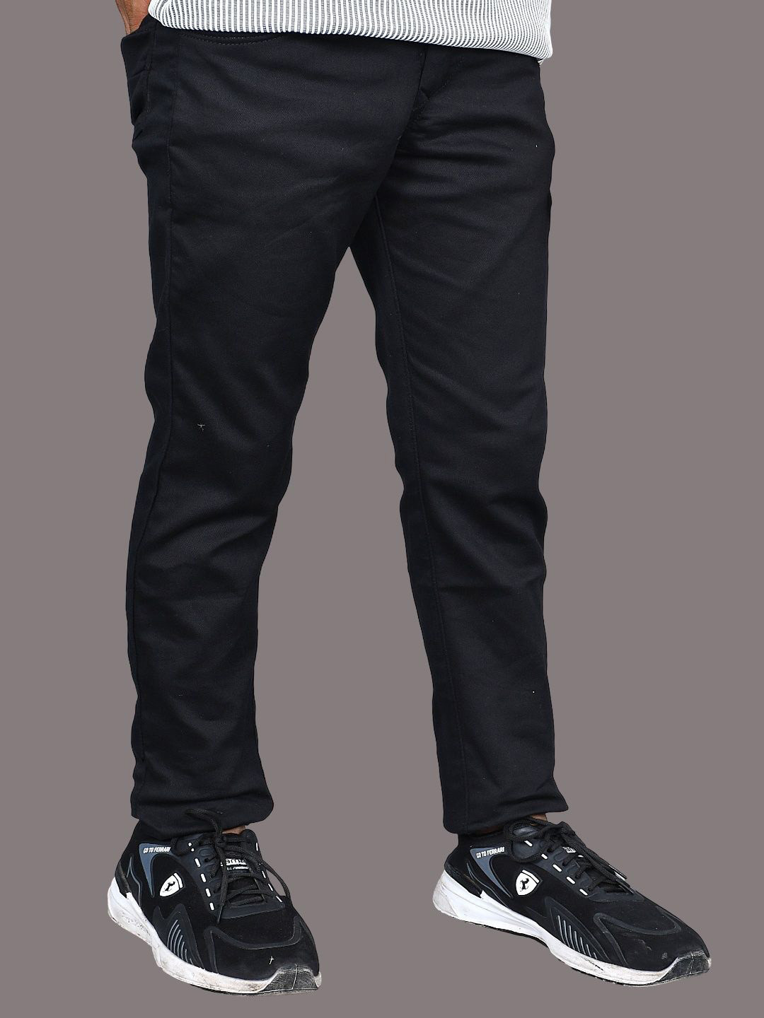 GALATA COLLECTION Boys Comfort Regular Fit Mid-Rise  Jeans