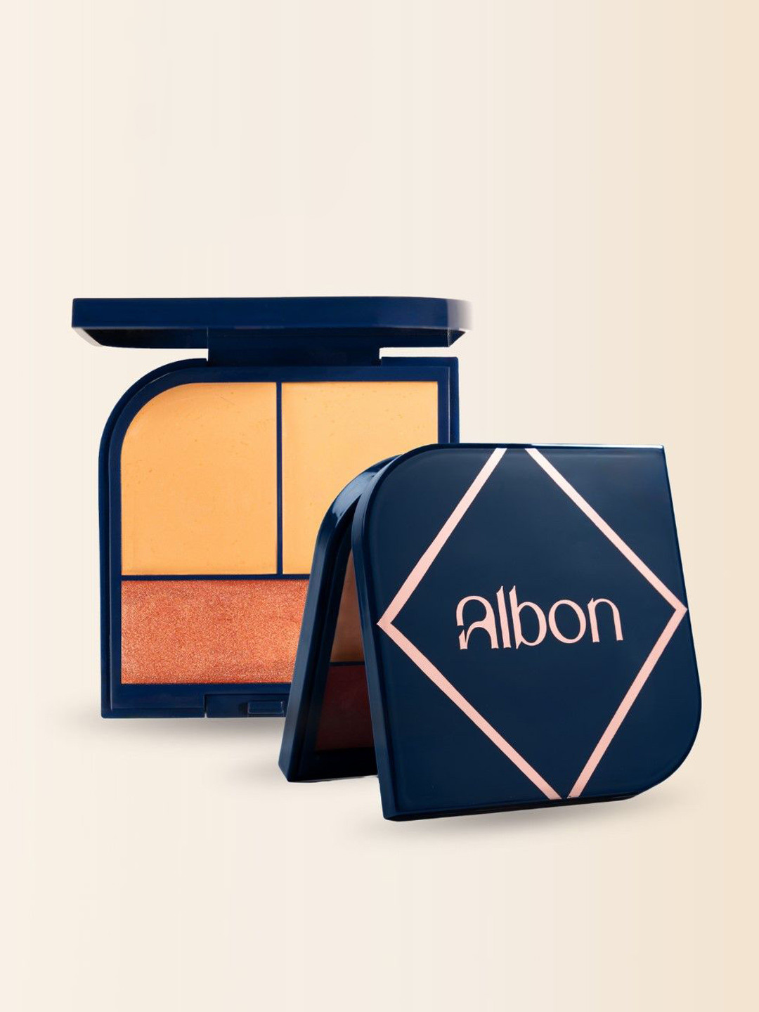 Albon Cosmetics Flawless Fusion 3 In 1 14g - Dewy