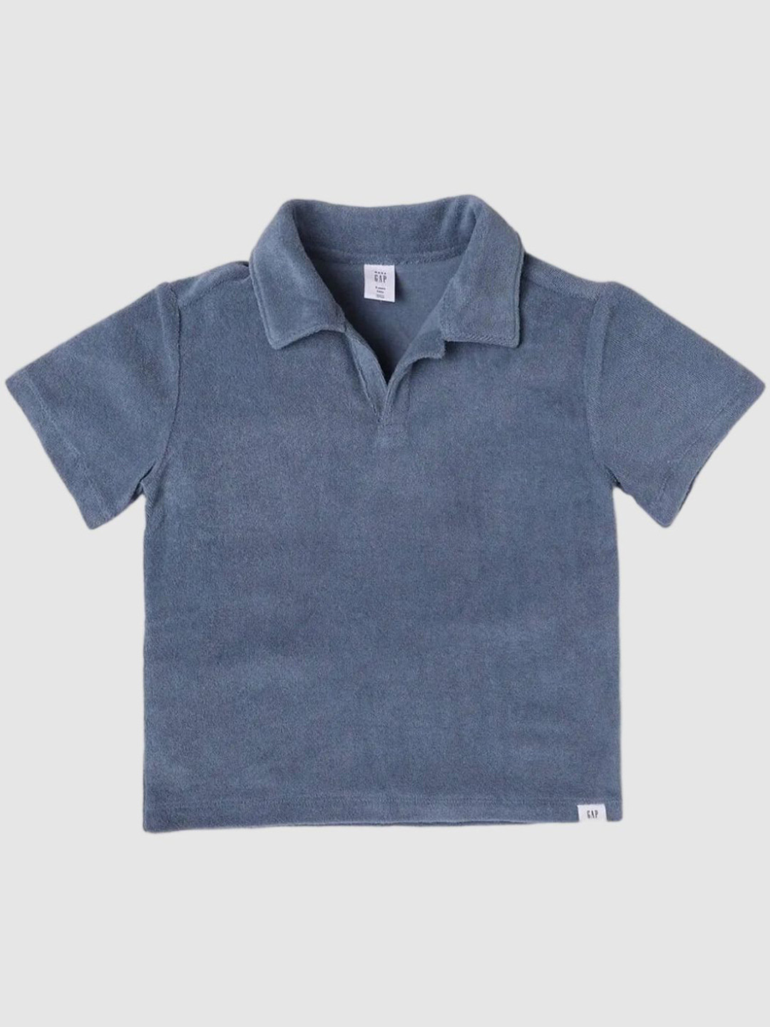 GAP Boys Polo Collared Short Sleeves T-Shirt