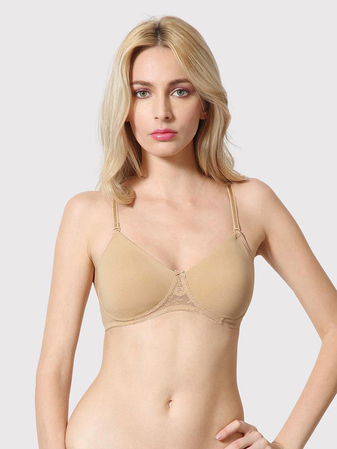 Van Heusen Women Skin Anti Bacterial Non Padded Shaper Bra
