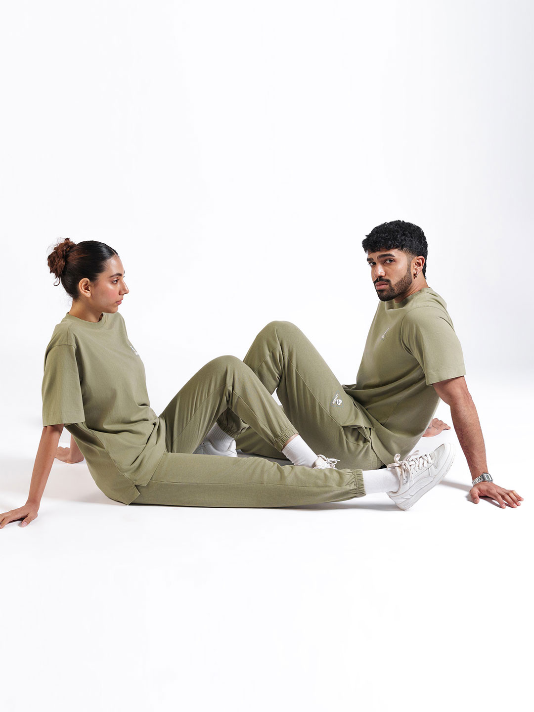 Lovegen x Darshan Raval Unisex Casual Oversized T-Shirt