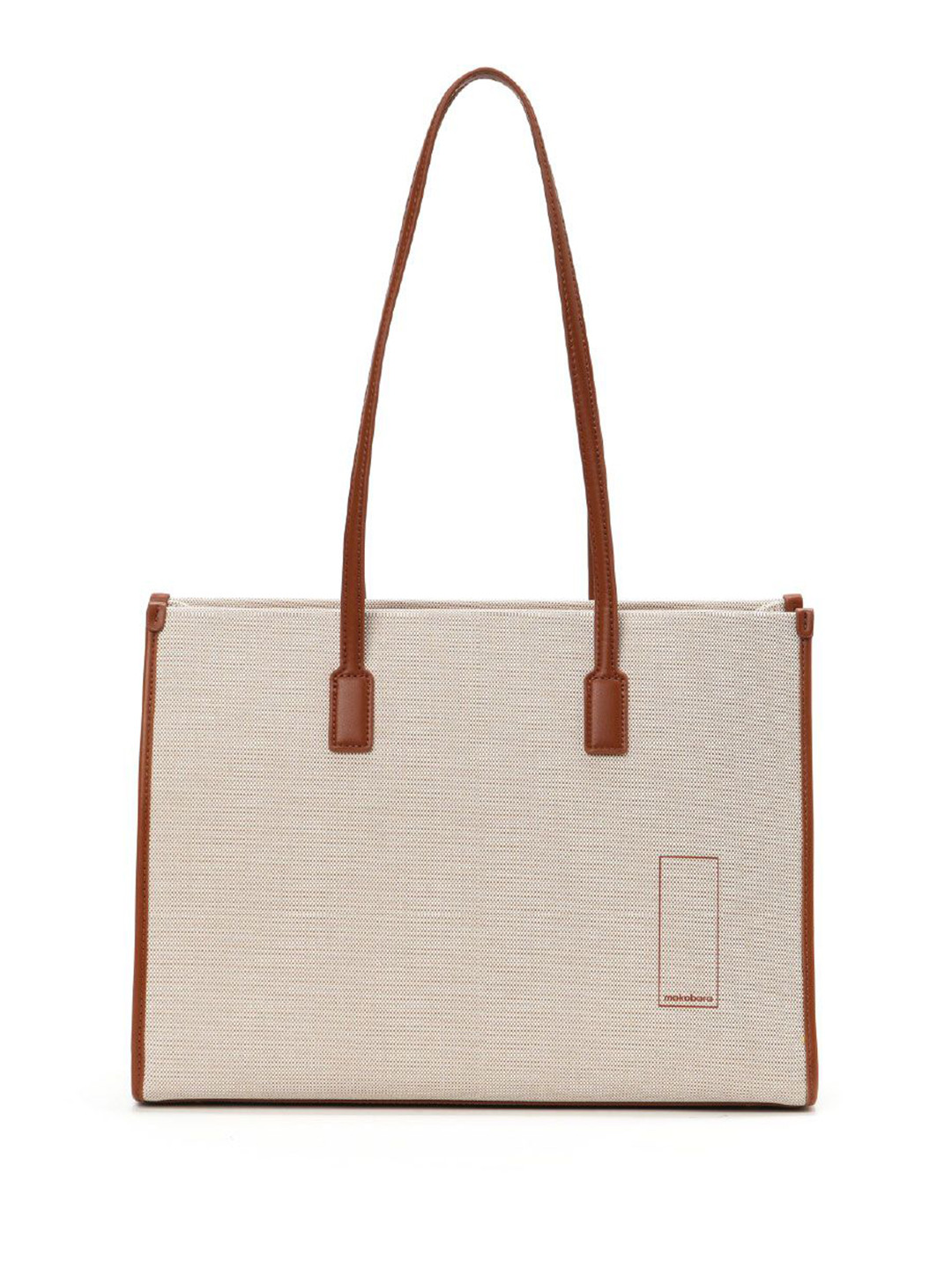 MOKOBARA Women Textured Tote Bag