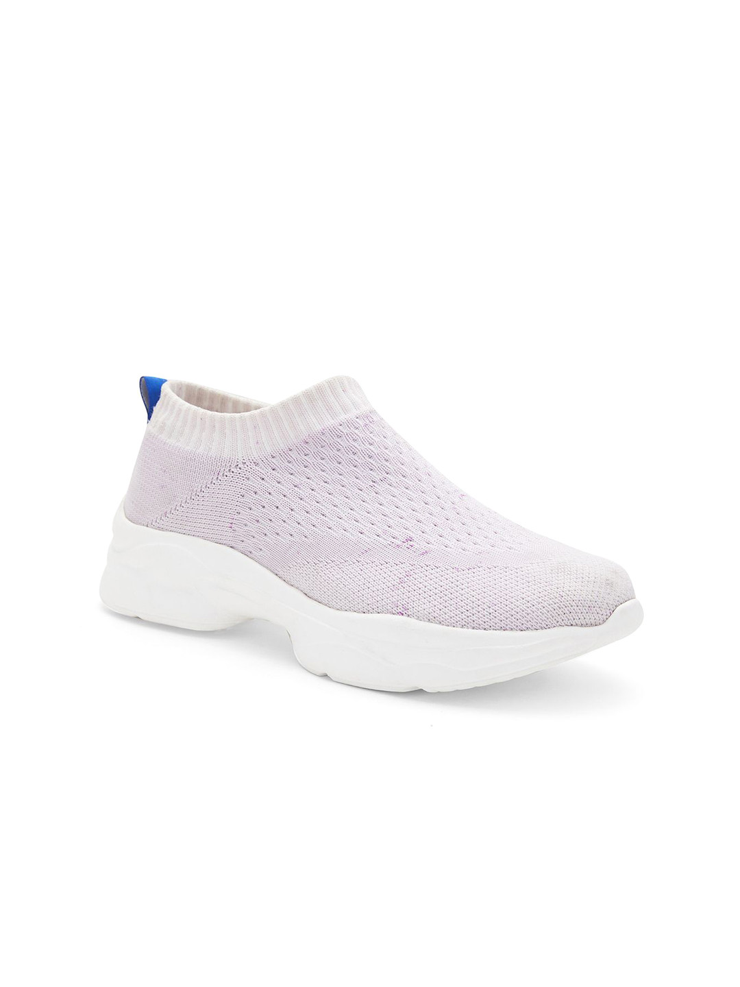 ROAR FOR GOOD BreatheFlex Women Textured Recycled PET Ultra-Light Slip-On Sneakers