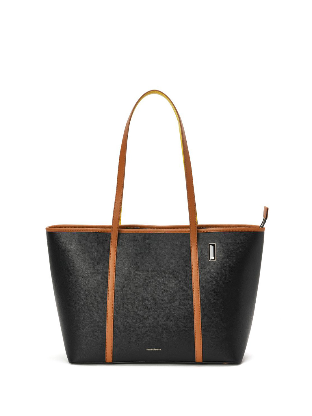 MOKOBARA Women Solid The Astrid Two Handles Casual Tote Bag