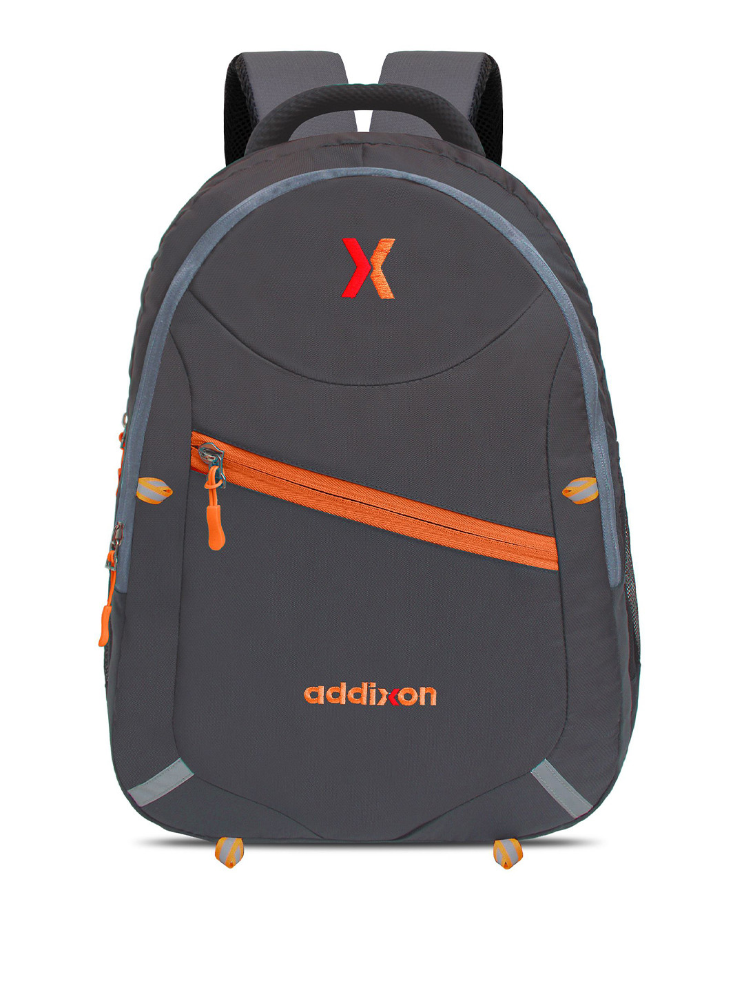 Addixon Unisex Backpack with Compression Straps