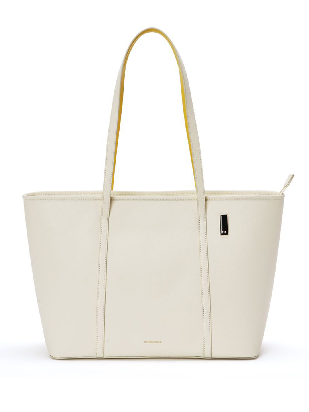 MOKOBARA Women Solid The Astrid Casual Tote Bag