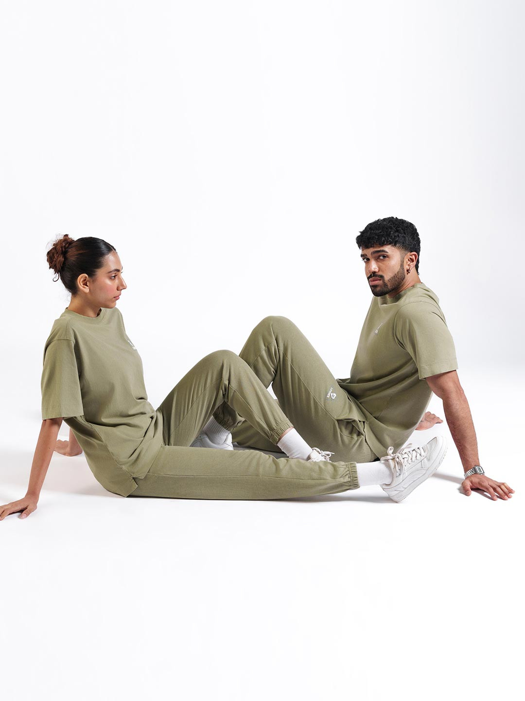 Lovegen x Darshan Raval Unisex Relaxed Fit Joggers
