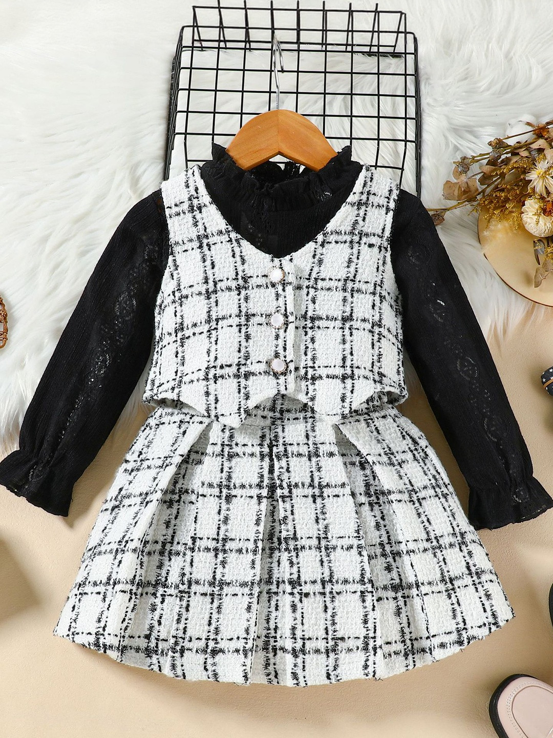 YK Kids-Girls Cotton  Dresses