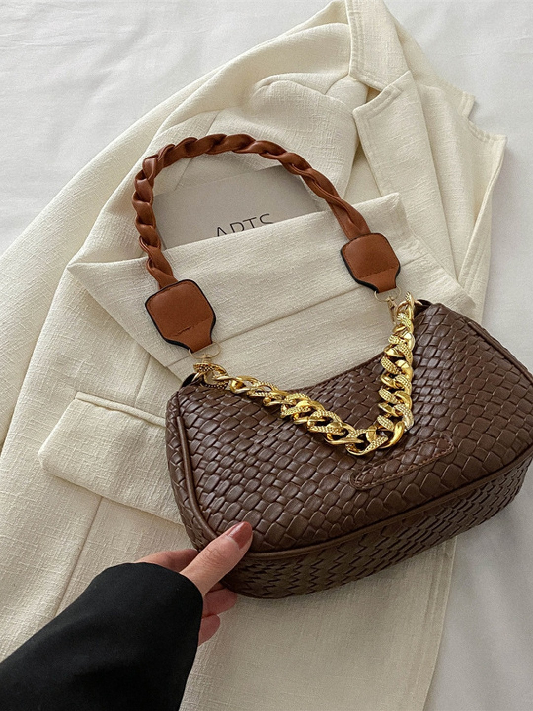 CORSICA Women Brown Handbags
